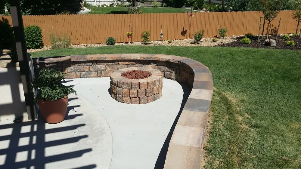 Custom yard cleanup service for residential properties across Broomfield, CO - Slice It Landscaping