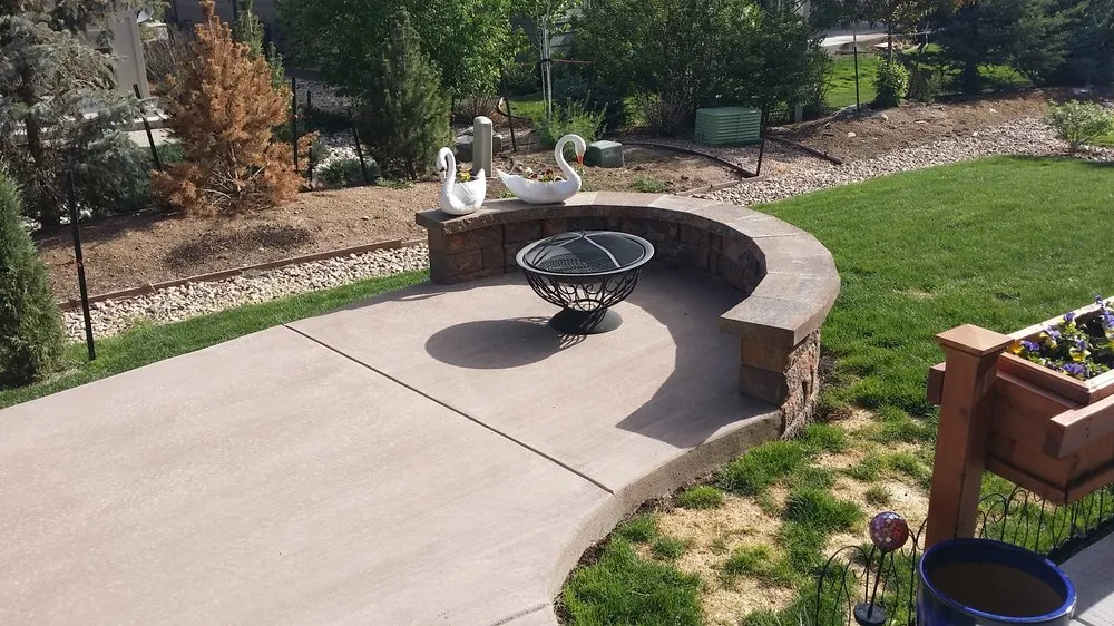 Professional landscaping services experts serving Broomfield, CO - Slice It Landscaping