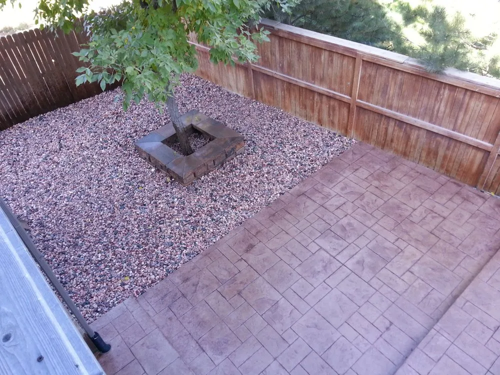 Expert landscape design in Broomfield, CO by Slice It Landscaping