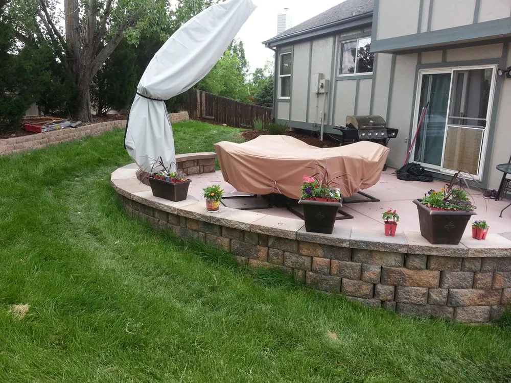 Trusted residential landscaping for homes across Broomfield, CO - Slice It Landscaping