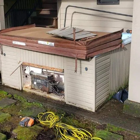 Expert landscape installation in Stayton, OR - Slice N Dice Blackberry & Brush Clearing