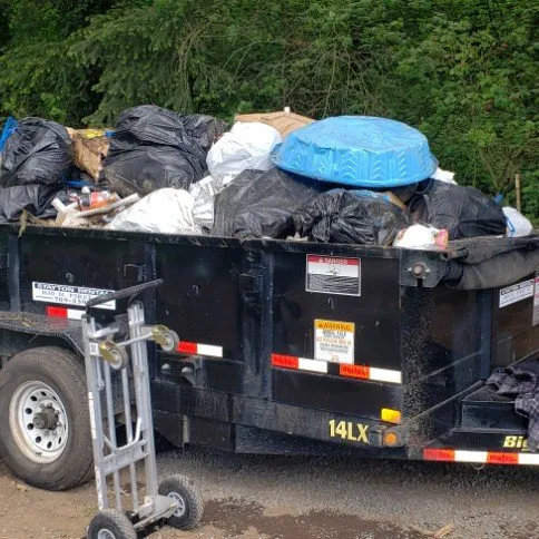 Custom yard cleanup service near you across Stayton, OR - Slice N Dice Blackberry & Brush Clearing