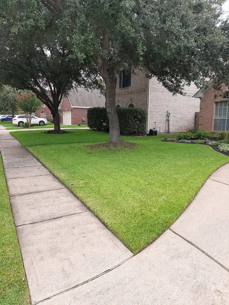 Custom yard maintenance in Seabrook, TX - Slice N Dice Lawn Care