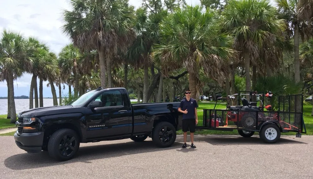 Professional yard cleanup service near you across Safety Harbor, FL - Slice of Lawn