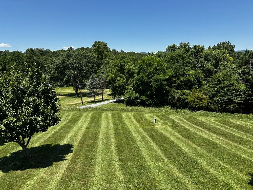 Trusted landscape installation for beautiful yards in Roanoke, VA by Slick Cuts Lawn Care