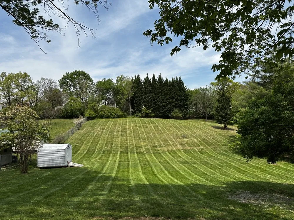 Local lawn mowing service near you in Roanoke, VA by Slick Cuts Lawn Care