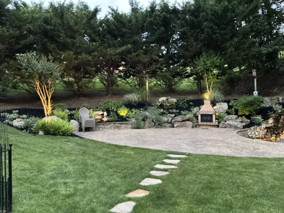 Trusted landscape design in Roanoke, VA - Slick Cuts Lawn Care