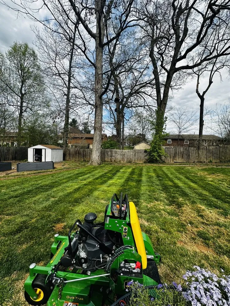 Affordable landscape installation for year-round maintenance across Roanoke, VA - Slick Cuts Lawn Care