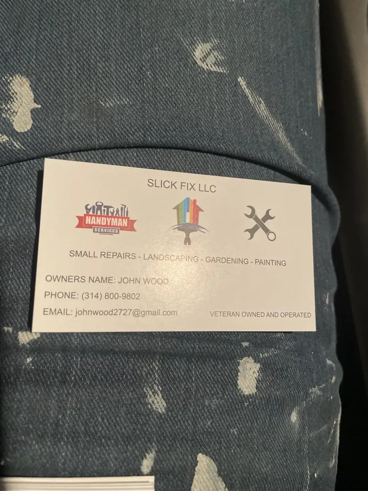 Expert yard cleanup service for beautiful yards across Waynesville, MO - Slick Fix