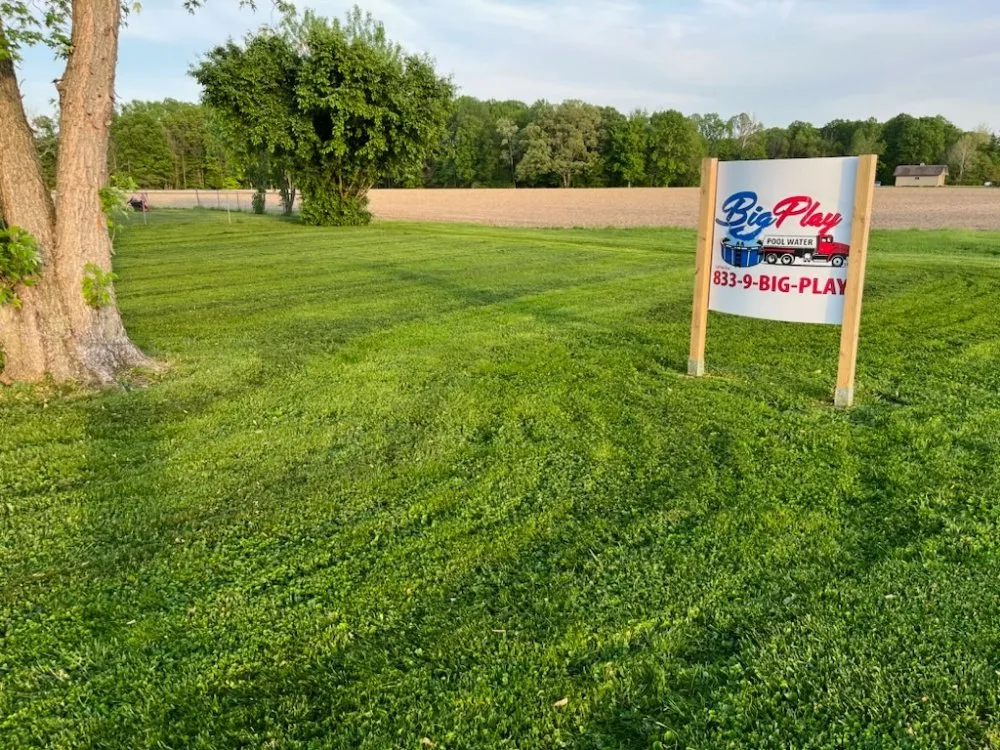 Professional lawn mowing service experts serving Brazil, IN - Slick Mowing