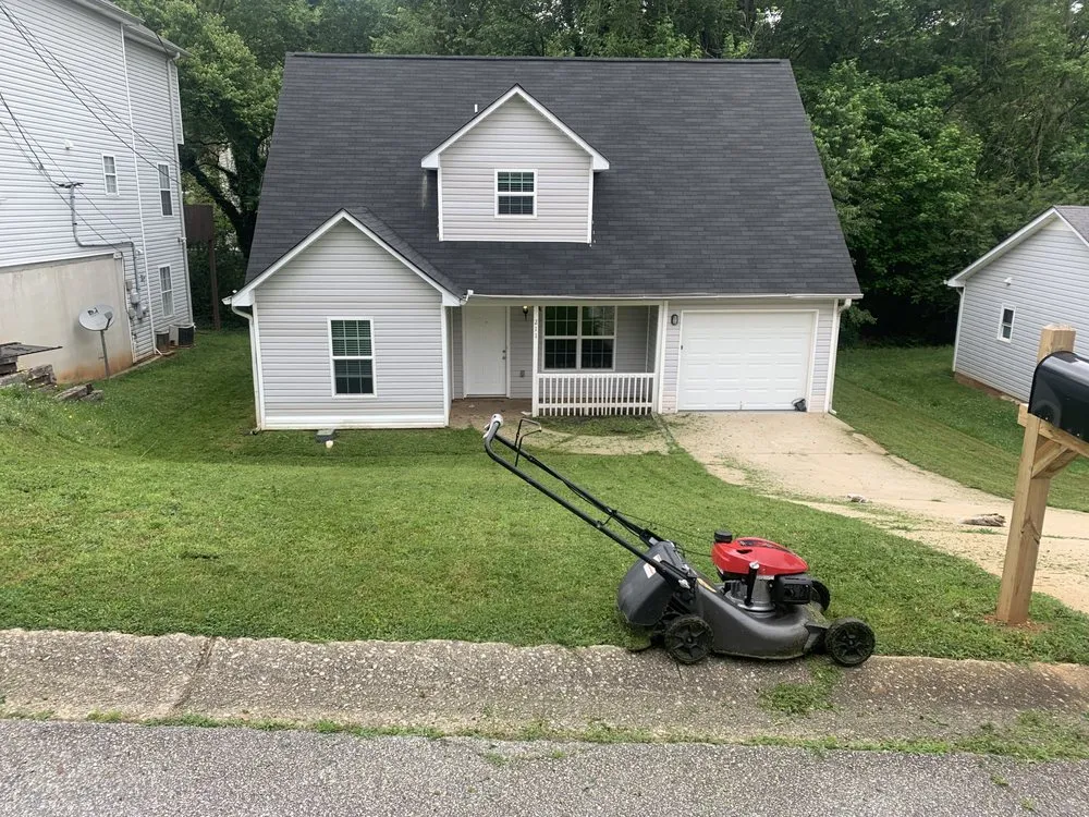 Reliable landscape design in Mableton, GA by Slim cuts