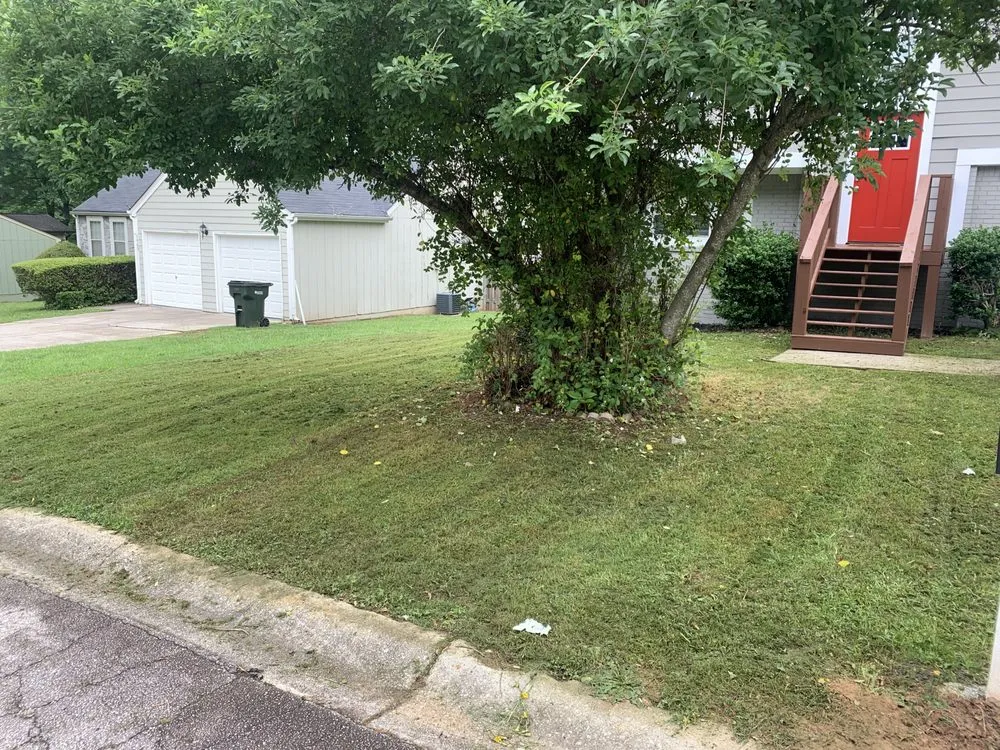 Affordable landscaping services experts serving Mableton, GA - Slim cuts