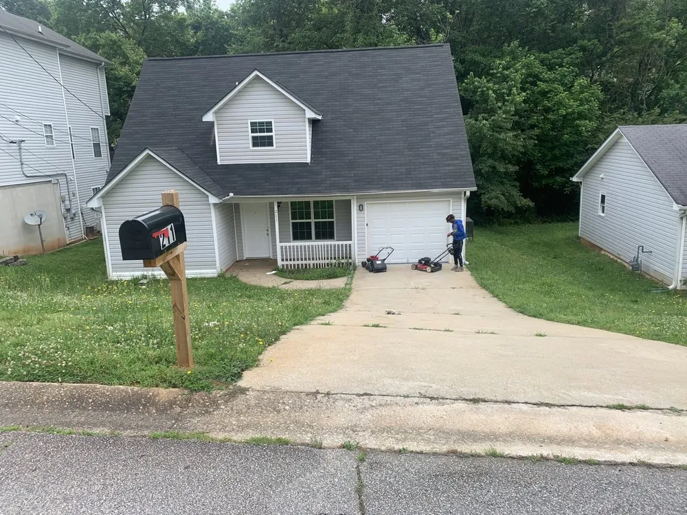 Affordable yard cleanup service experts serving Mableton, GA - Slim cuts