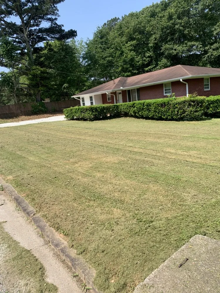Reliable yard cleanup service experts serving Mableton, GA - Slim cuts