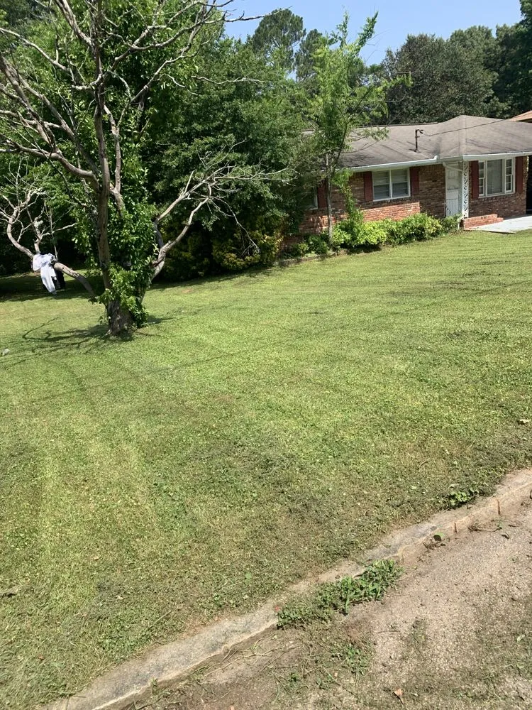 Expert garden landscaping for homes across Mableton, GA - Slim cuts