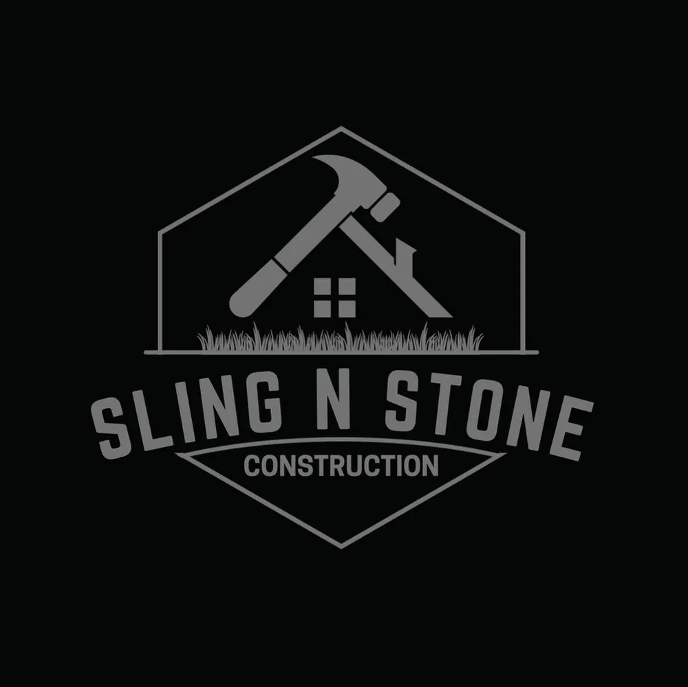 Custom garden landscaping in Lacey, WA - Sling N Stone Construction