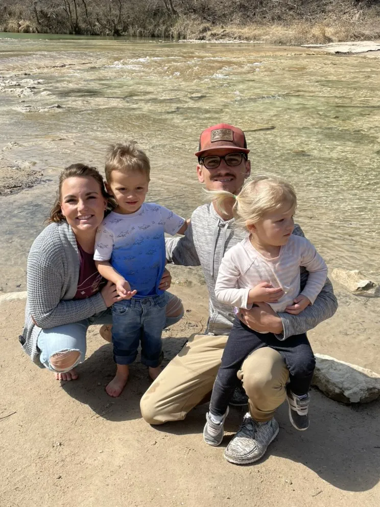 Professional residential landscaping with custom design across Weatherford, TX - Slingblade lawn care