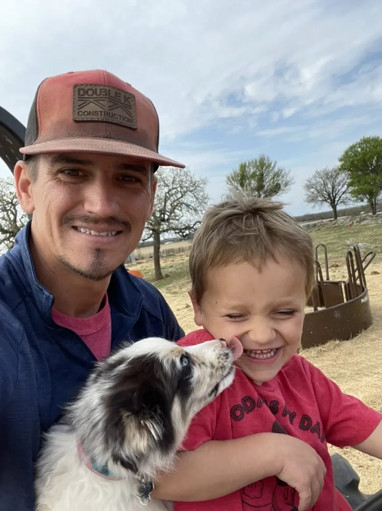 Custom yard cleanup service for year-round maintenance across Weatherford, TX - Slingblade lawn care