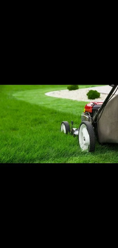 Custom yard cleanup service for beautiful yards across Purcell, OK - Slingin Grass