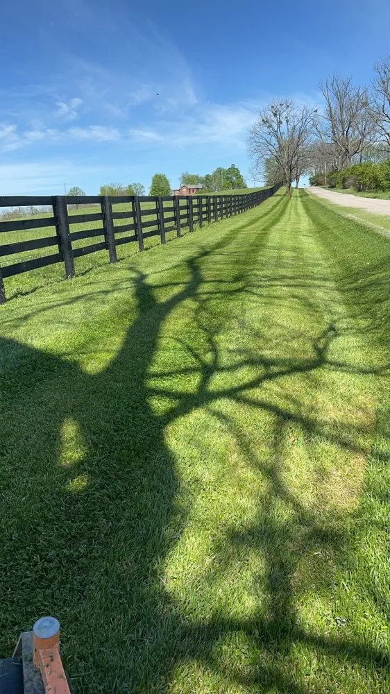 Professional outdoor landscaping for homes across Carlisle, KY - Sling’n Blades Lawn Care