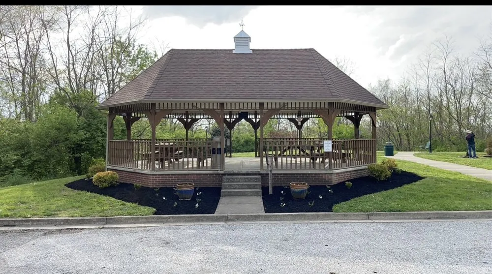 Local landscape design in Carlisle, KY by Sling’n Blades Lawn Care