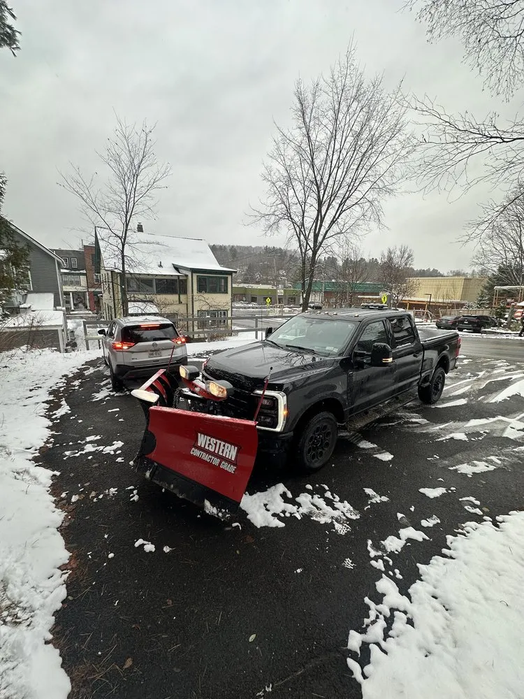 Top-rated landscaping services for residential properties in Saranac Lake, NY by SLLC Property Maintenance