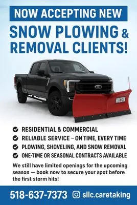 SLLC Property Maintenance