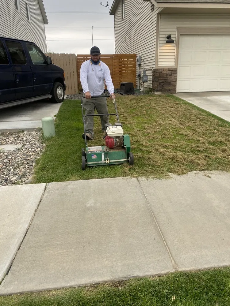 Trusted landscape design for homes in Kennewick, WA by SLM Services