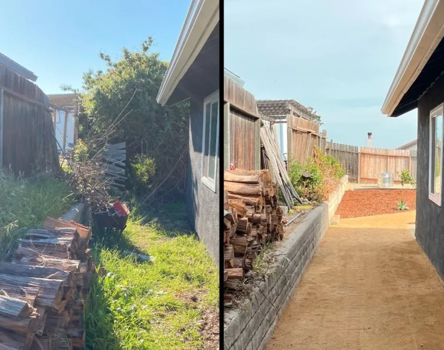 Expert yard maintenance in San Luis Obispo, CA - SLO Landscaping