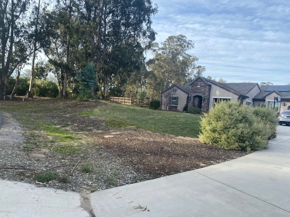 Professional landscape installation in San Luis Obispo, CA - SLO Landscaping