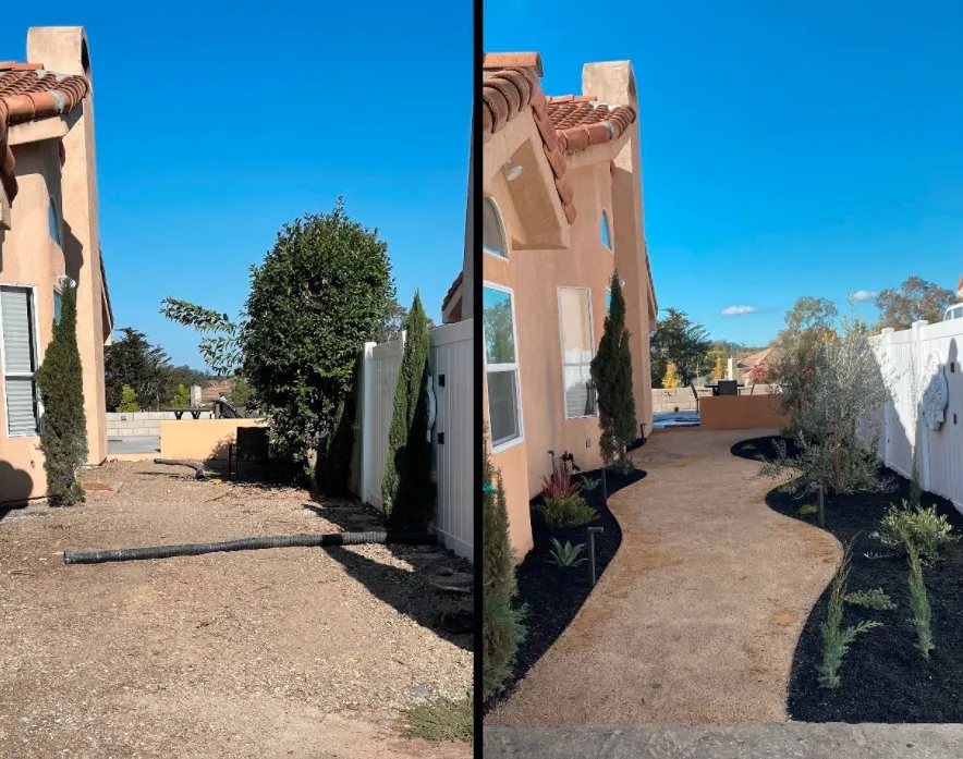 Trusted lawn care service near you in San Luis Obispo, CA by SLO Landscaping