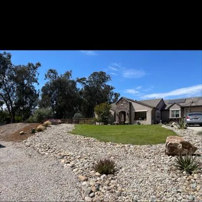 SLO Landscaping Logo