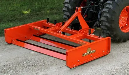 Affordable outdoor landscaping for beautiful yards in Paso Robles, CA by SLO Tractor Work