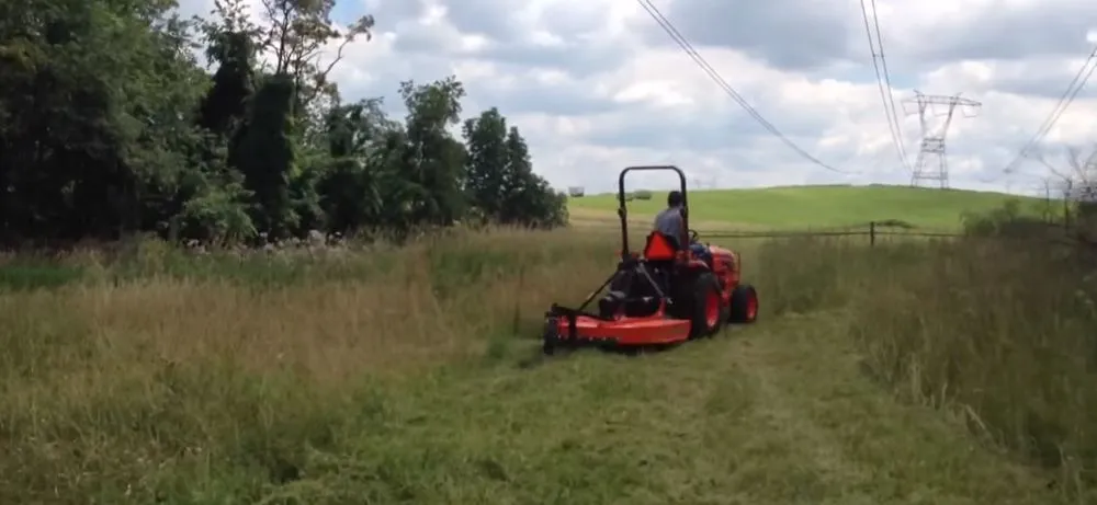 Top-rated landscape installation for residential properties in Paso Robles, CA by SLO Tractor Work