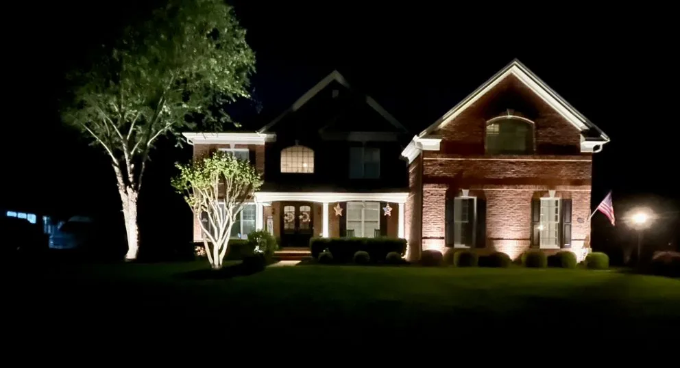 Expert landscape design near you across Ashburn, VA - Sloan Lighting & Landscape