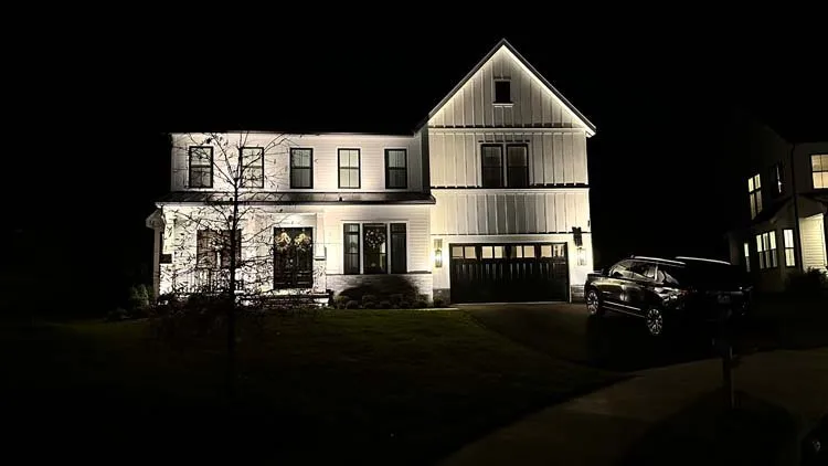 Expert residential landscaping near you across Ashburn, VA - Sloan Lighting & Landscape