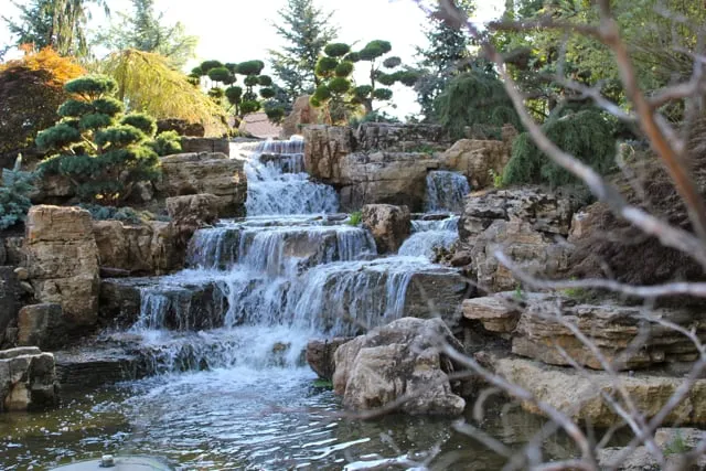 Local garden landscaping in Tinley Park, IL by Sloane's Landscaping & Nursery, Inc