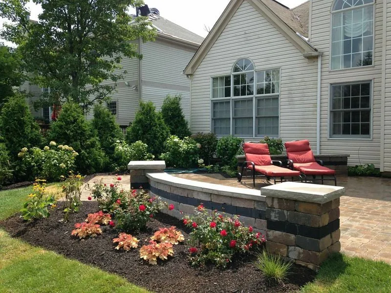 Expert residential landscaping experts serving Libertyville, IL - Sloan's Brick Paving