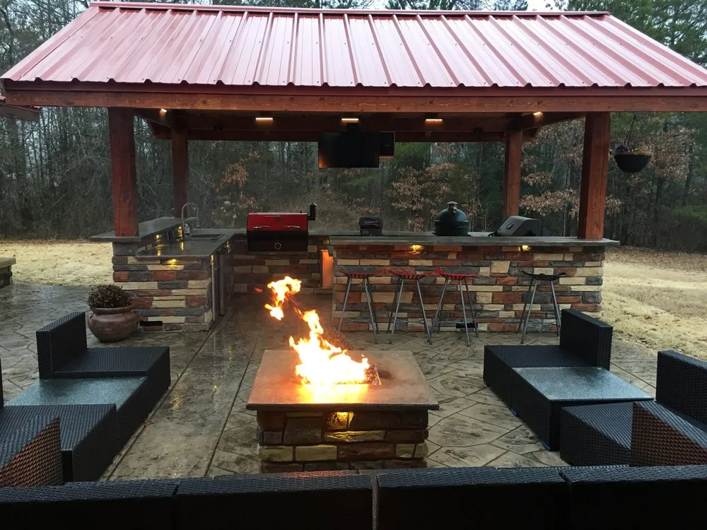 Professional yard cleanup service for residential properties across Harrison, AR - Sloans Lawn Care and Landscaping