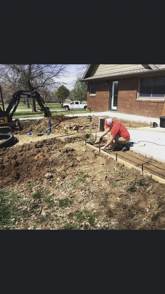 Trusted landscape design in Harrison, AR - Sloans Lawn Care and Landscaping