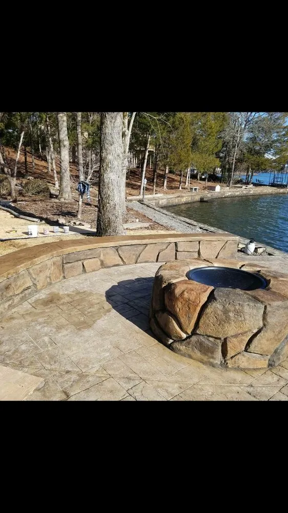 Expert landscaping services for beautiful yards across Harrison, AR - Sloans Lawn Care and Landscaping