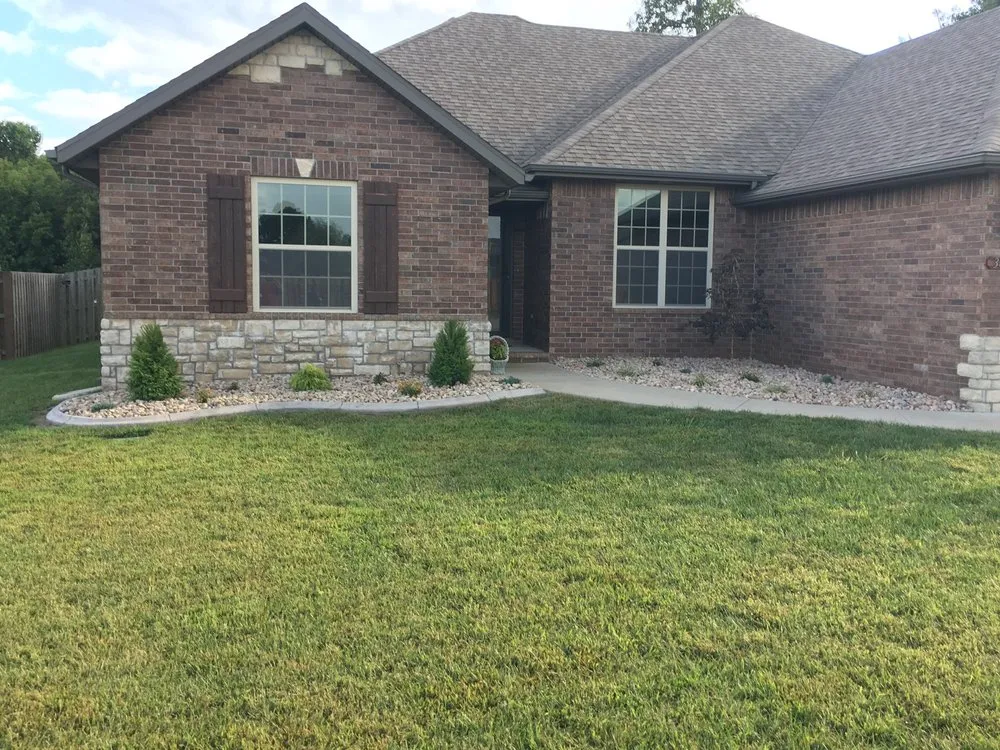 Top-rated lawn care service for year-round maintenance across Harrison, AR - Sloans Lawn Care and Landscaping