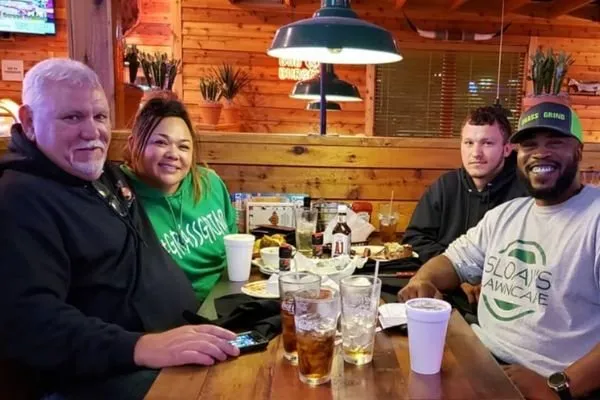 Custom landscape design for homes across Bedford, VA - Sloan's Lawncare