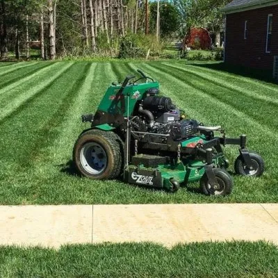 Reliable lawn mowing service for residential properties across Bedford, VA - Sloan's Lawncare