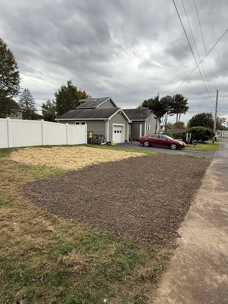 Affordable landscaping services in Bloomsburg, PA by Slocum Landscaping & Concrete