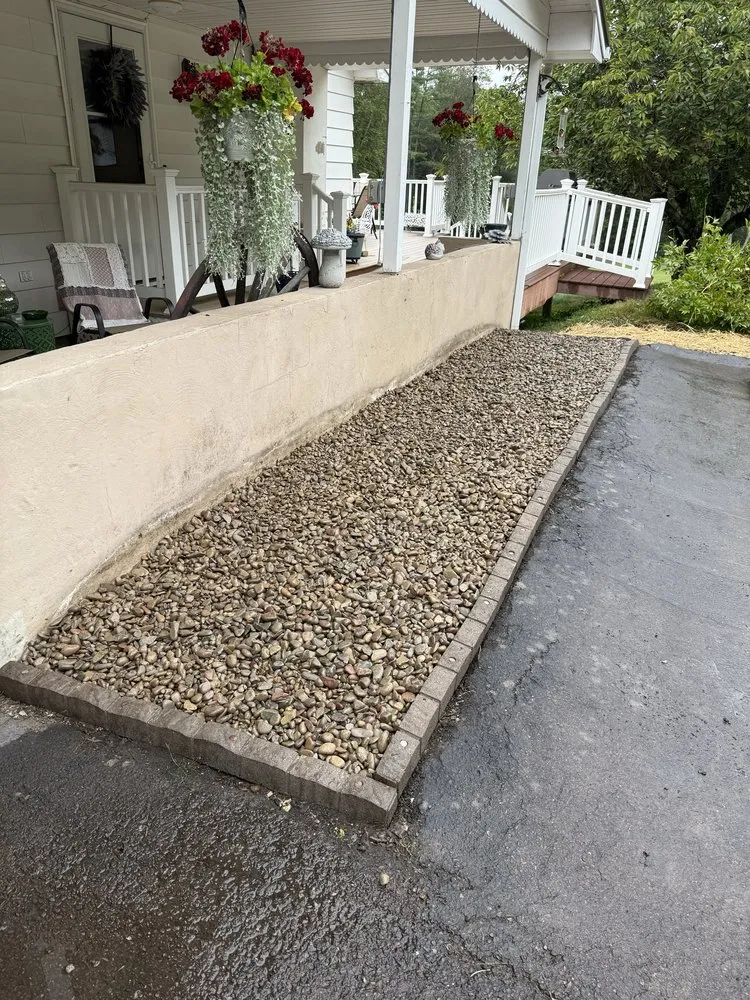 Top-rated landscaping services with custom design across Bloomsburg, PA - Slocum Landscaping & Concrete