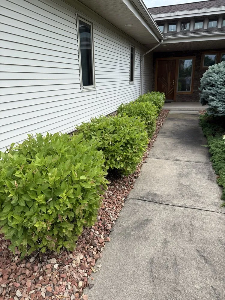 Professional outdoor landscaping for homes across Bloomsburg, PA - Slocum Landscaping & Concrete