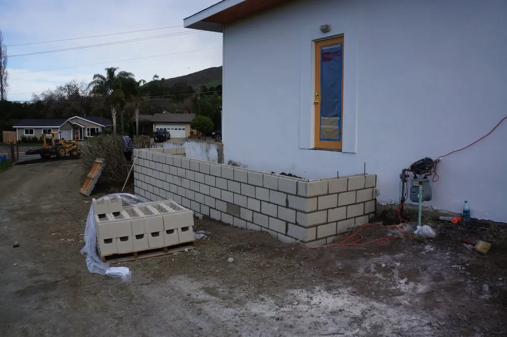 Custom garden landscaping in San Luis Obispo, CA - SLOmow