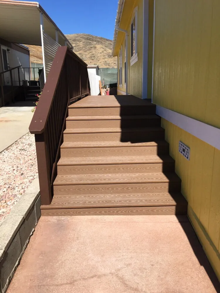 Custom outdoor landscaping in San Luis Obispo, CA by SLOmow