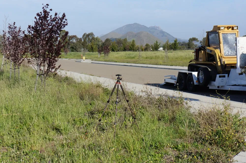 Trusted outdoor landscaping in San Luis Obispo, CA by SLOmow